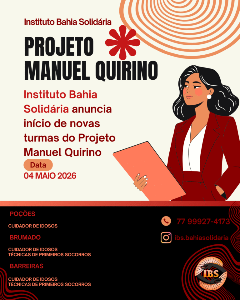 Projeto Manuel Quirino