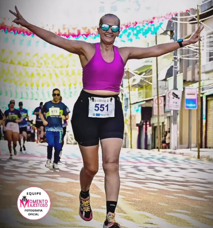 Corrida aniversario de Brumado