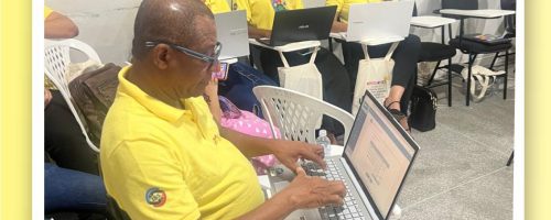 CESOL Velho Chico participa de capacitação sobre o Sistema SEIVA